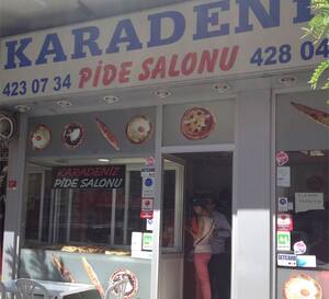 Karadeniz Pide Salonu Universite Istanbul